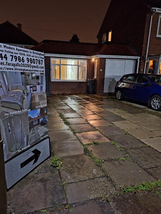 Luxury In With Free Parking. Apartment Birmingham